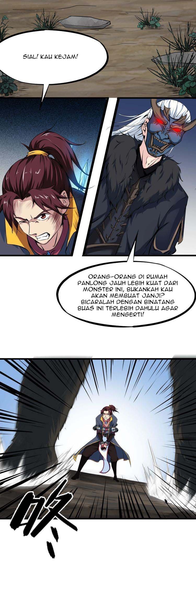 Dragon’s Blood Vessels Chapter 44 Gambar 13